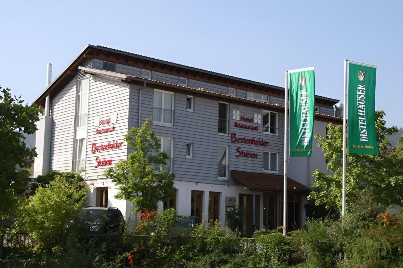 Hotel & Restaurant Bestenheider Stuben Wertheim Εξωτερικό φωτογραφία