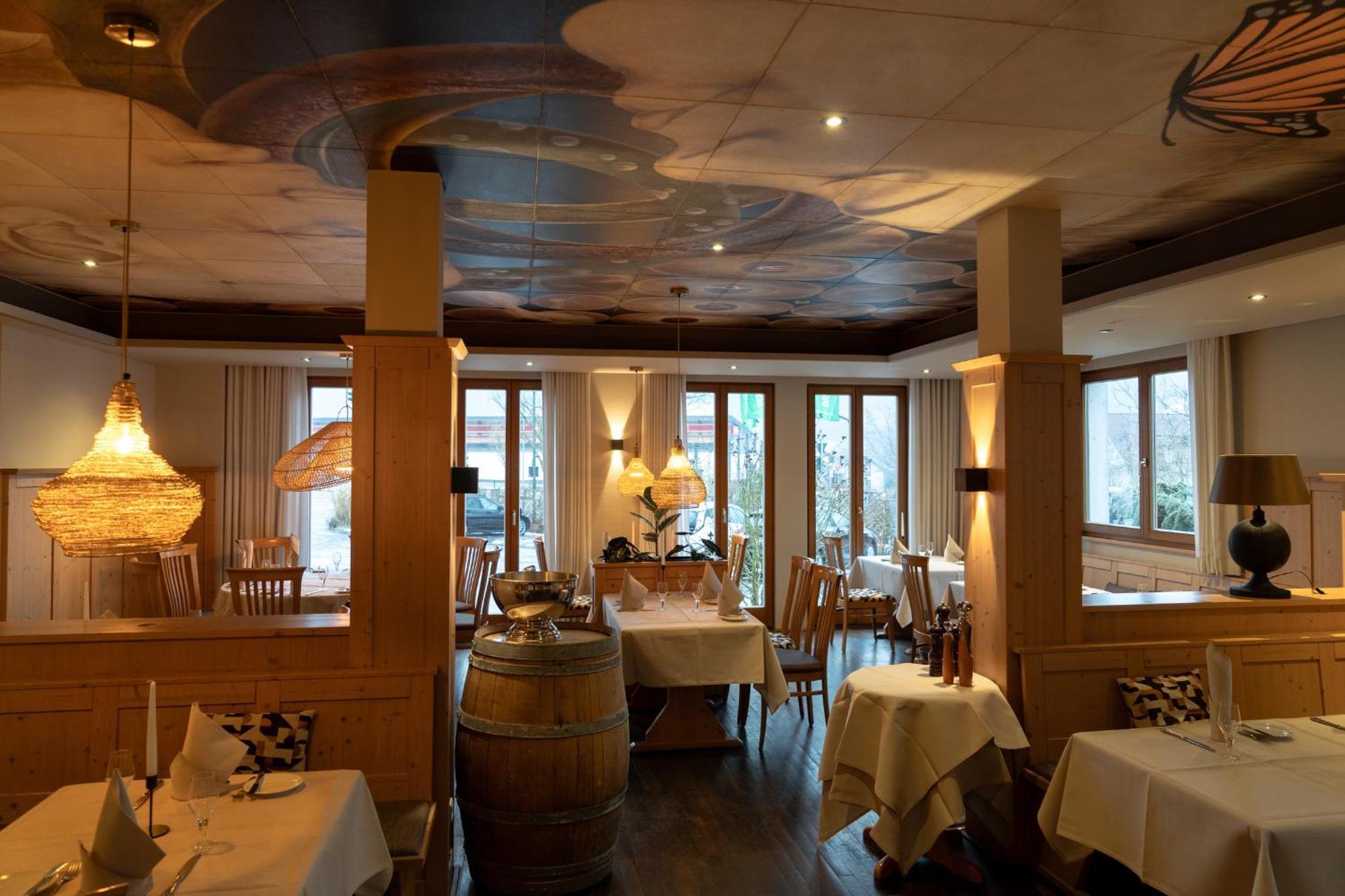 Hotel & Restaurant Bestenheider Stuben Wertheim Εξωτερικό φωτογραφία