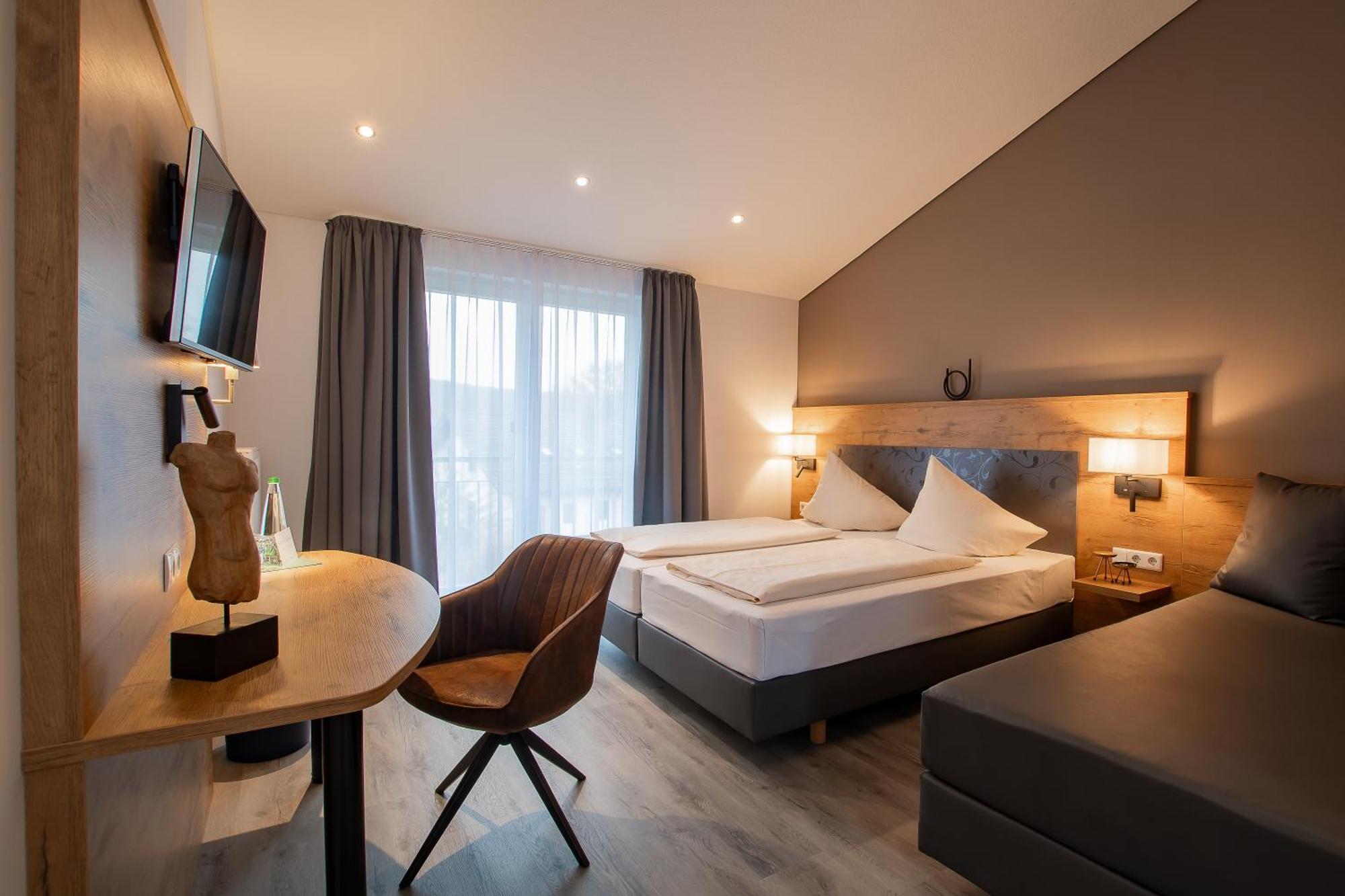 Hotel & Restaurant Bestenheider Stuben Wertheim Εξωτερικό φωτογραφία